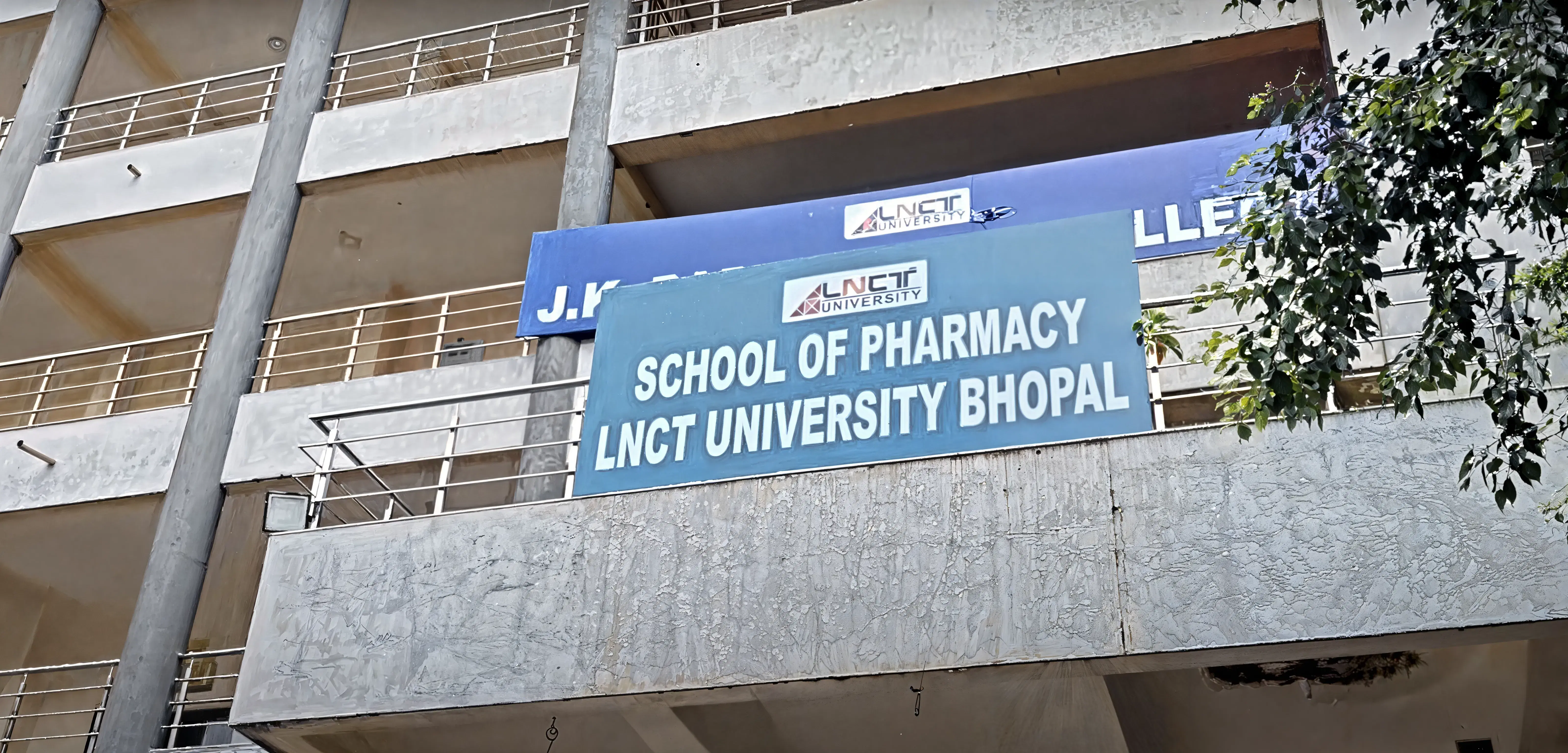 LNCT Group of Colleges campus photo 10